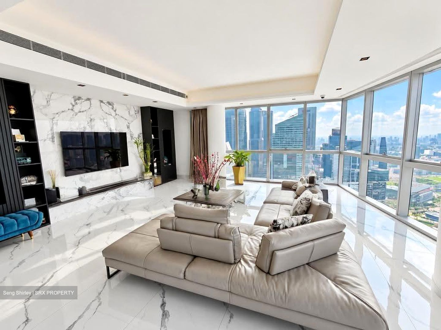 Marina Bay Residences (D1), Condominium #630746351